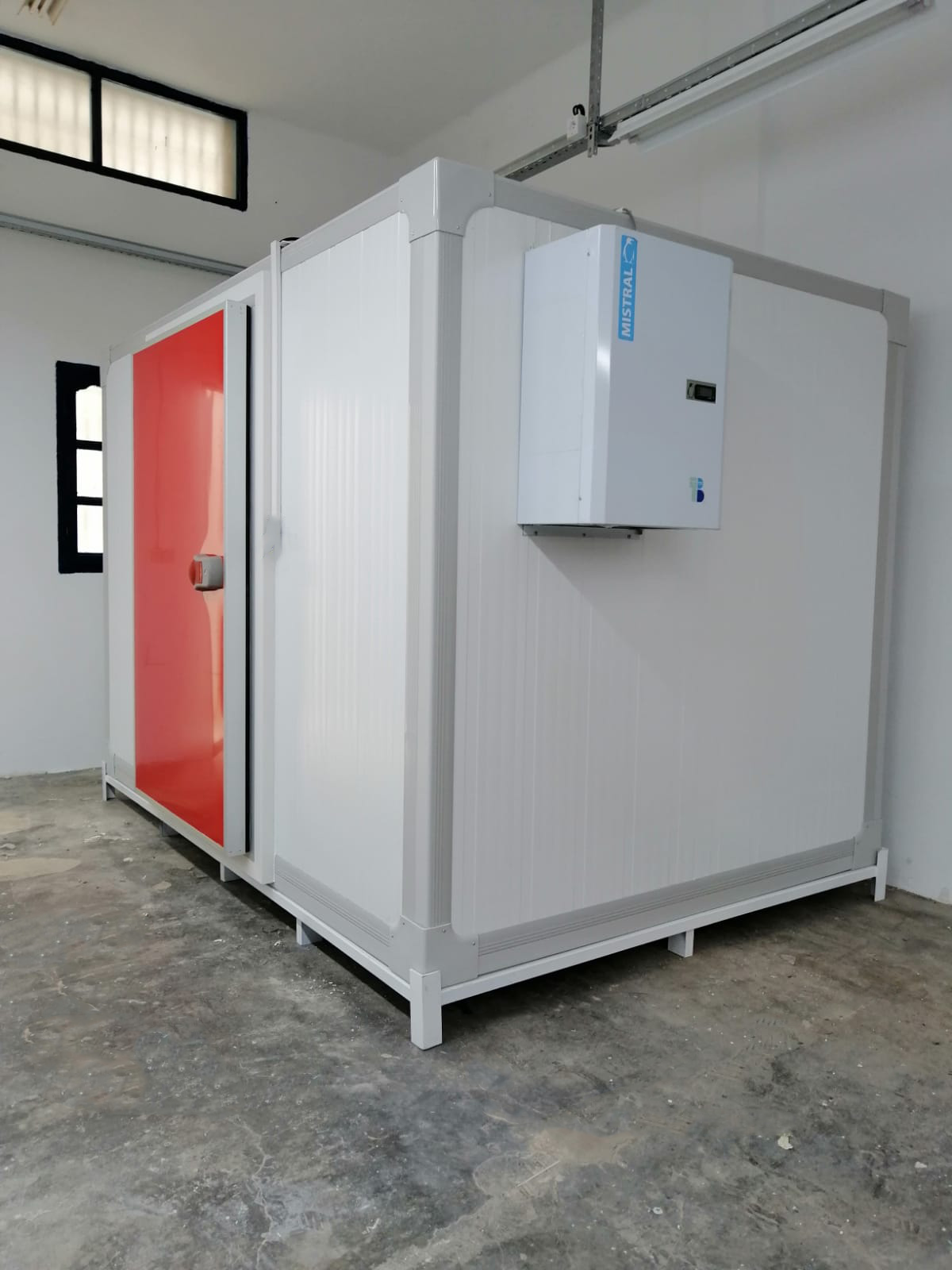 Installation frigorifique