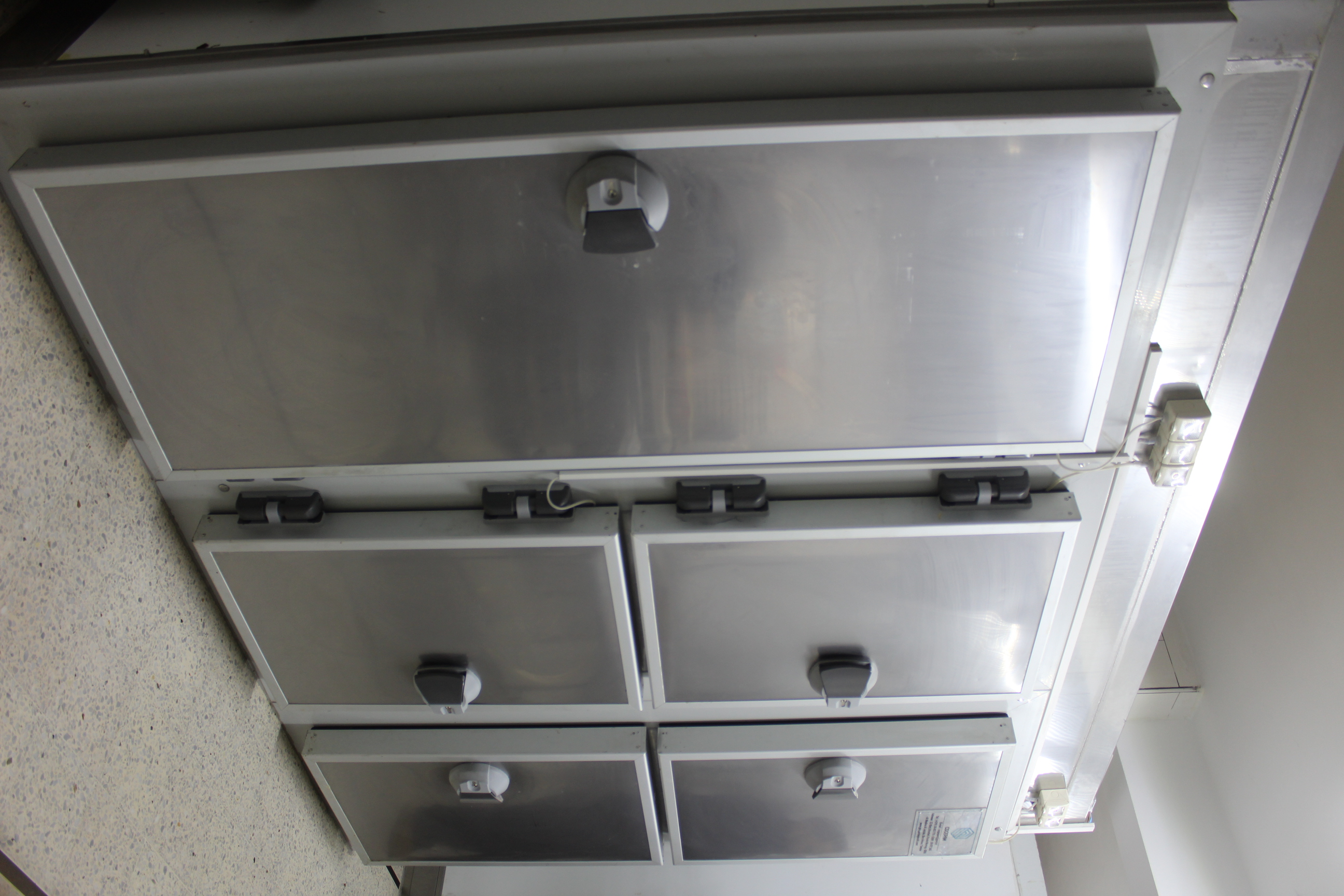 Chambre frigorifique