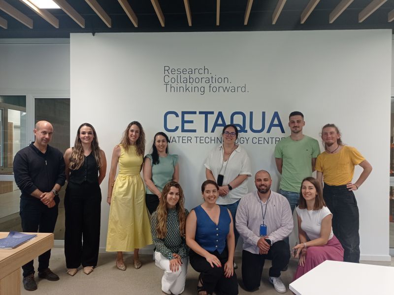 Réunion projet ENDORSE